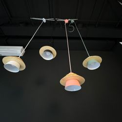 Подвесной Светильник Eco Белый By Imperiumloft