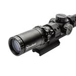 Оптический прицел Firefield RapidStrike 1-6x24 SFP Circle Dot с подсветкой, кольца в комплекте (FF13070K)