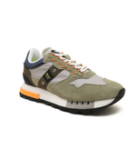 Кроссовки Heron BLAUER - хаки(S4HERON02 RIS)