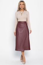 Юбка Невада (винный) Ю15014-25М LT Collection