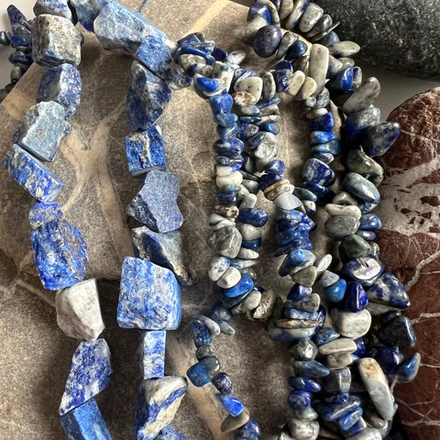 Лазурит. Камни для изделий на заказ. Цена зависит от вида заказанного изделия