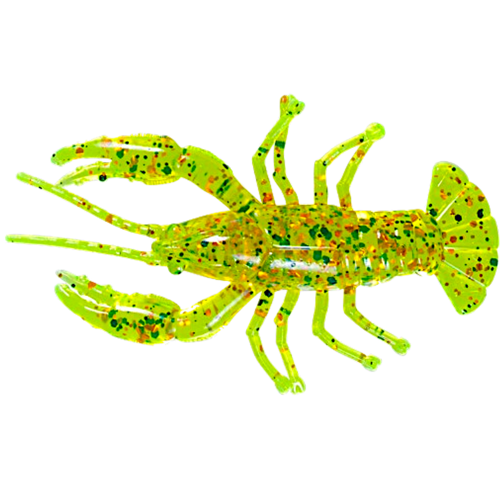 Мягкая приманка Relax Crawfish CRF2-S124  5.5см 10шт