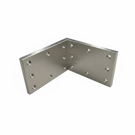 120х120х35 Угловой соединитель (1 шт)