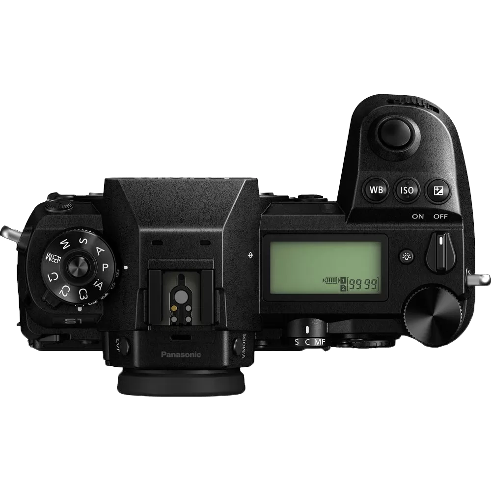 Цифровая фотокамера Panasonic Lumix DC-S1 Body
