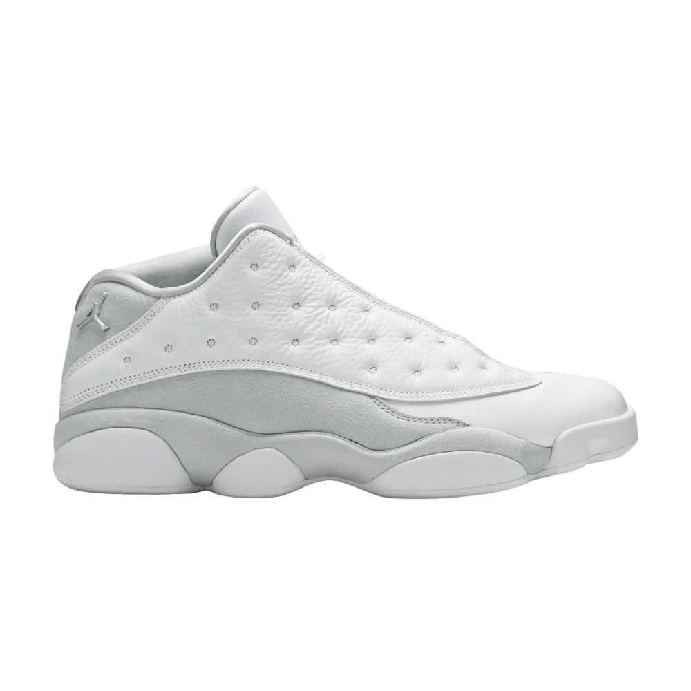 Кроссовки Jordan Air Jordan 13 Retro Low "Pure Platinum"
