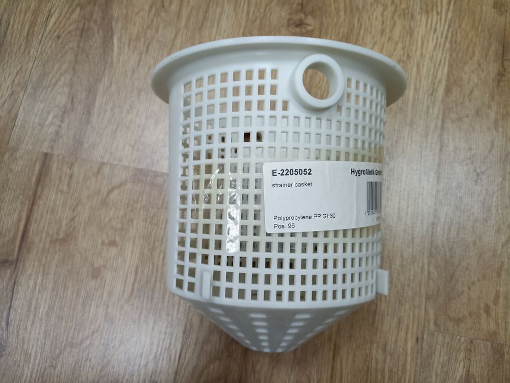 E-2205052 HYGROMATIK Сетчатая корзина-фильтр парогенератора