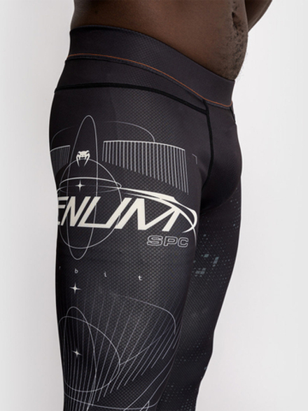Тайтсы Venum Eclipse Black/Ivory