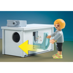 Playmobil - City Life Виртуальный класс 71330