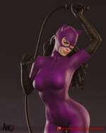 Фигурка Женщина кошка Catwoman Selina Kyle
