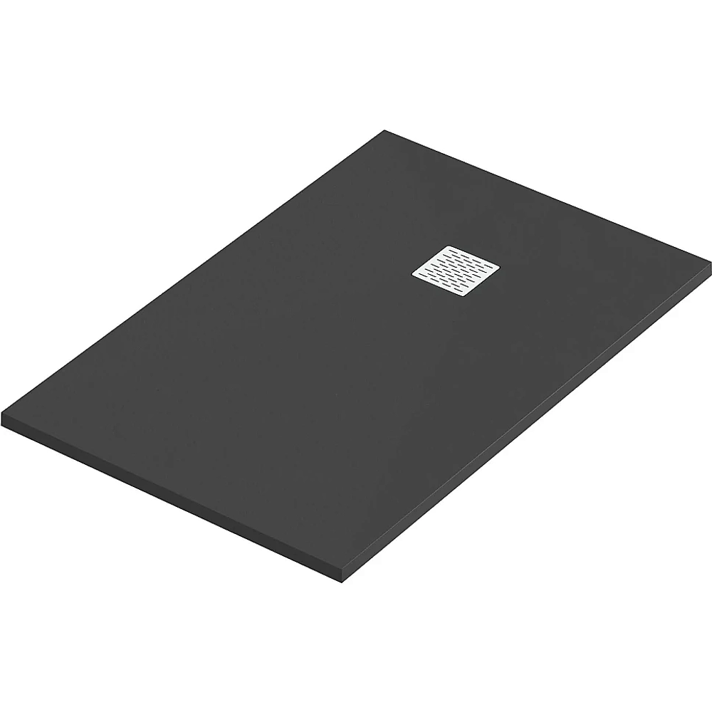 Душевой поддон Good Door Essentia ЛП00270 170x70 черный