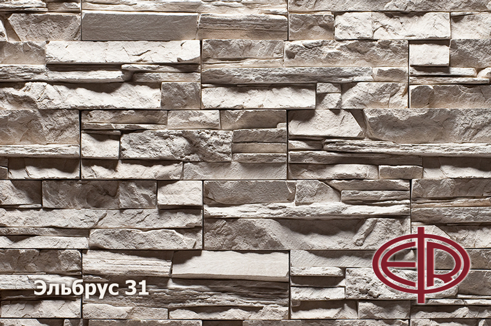 Искусственный камень Эльбрус