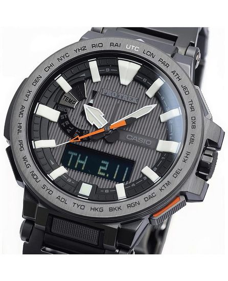 Наручные часы Casio PRX-8000YT-1JF