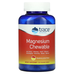 Trace minerals Magnesium chewable 120 (жевательный магний)