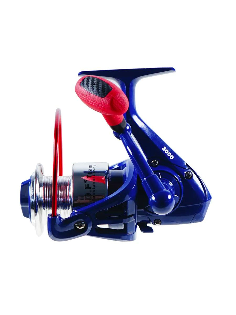 Катушка PELAGICA KDF 3000 Количество подшипников 2