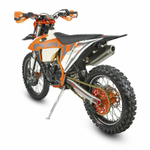 Мотоцикл Кросс OXO PRIDE NB300 Оранжевый