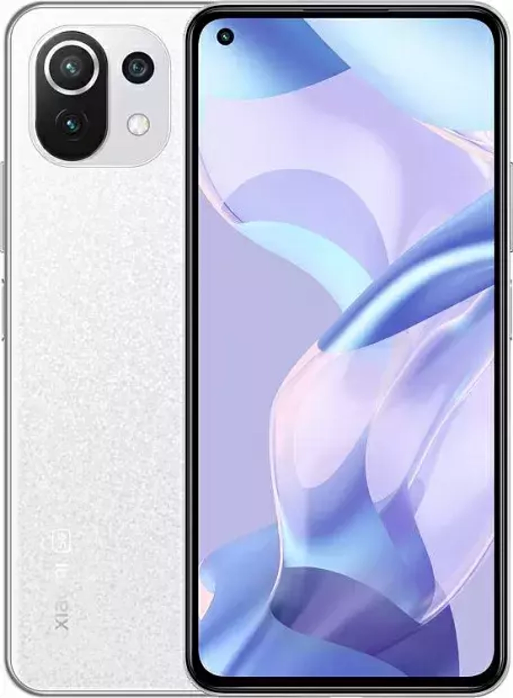 Смартфон Xiaomi 11 Lite 5G NE 8/128Gb Snowflake White