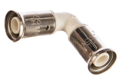 Угольник МП 16x16 (Henco)