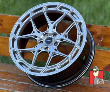 Комплект дисков Vossen 19x8.5 et38 5x112