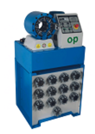 Пресс TUBOMATIC H83 EL 375V-420V 3Ph 50Hz