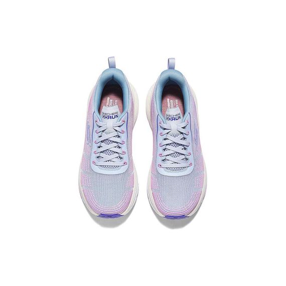 Skechers Mesh Low-Top 'Blue Pink'