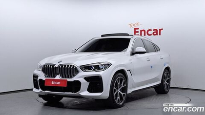 BMW X6 (G06) xDrive30d M Sports (03.2022)