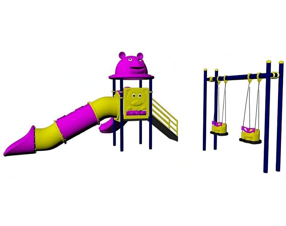 Детский игровой комплекс