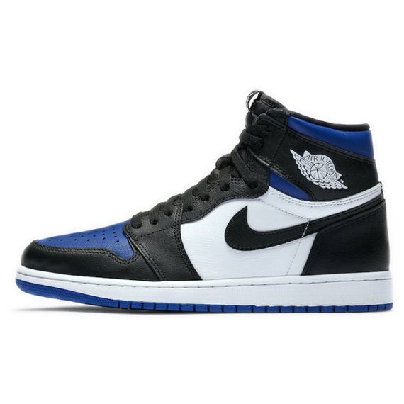 Jordan Air Jordan 1 retro high og &quot;white royal&quot;