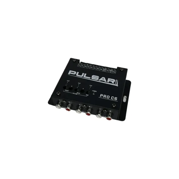 RCA-преобразователь Pulsar PRO C6