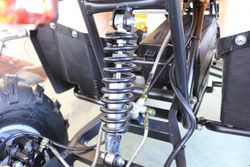 Квадроцикл GreenCamel Атакама T240 (48V 1000W R8 Дифференциал) пониженная