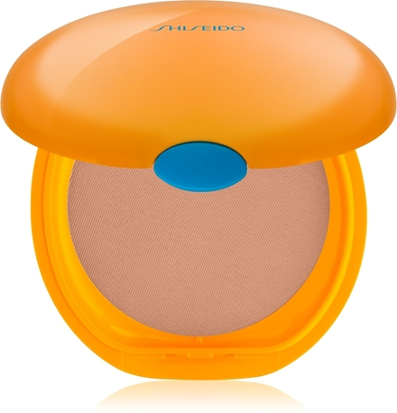 Shiseido Sun Care Tanning Compact Foundation - Компактный тональный крем с SPF 6, 12 g