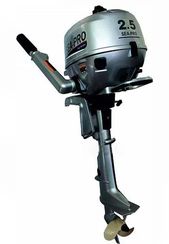4х-тактный лодочный мотор SEA PRO F 20S