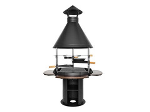 Дровяной гриль Hunter Smoker 100