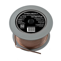 Акустический кабель PREMIERA CX-215