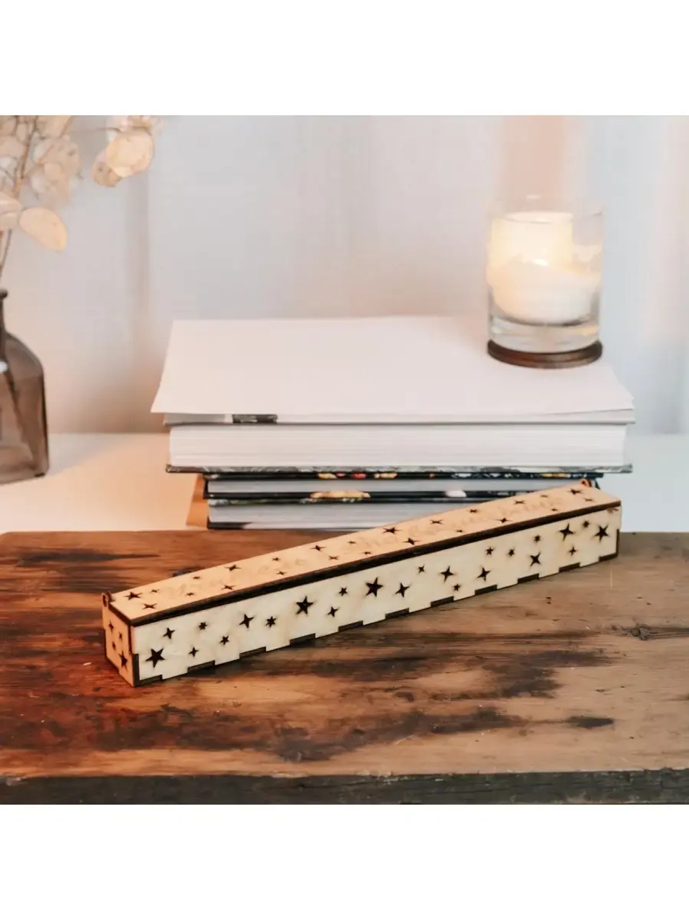 Подарочная коробка