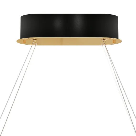 Подвесной светильник Кастелло / Castello 3000К 56Вт Maytoni mod336pl-l130g3k