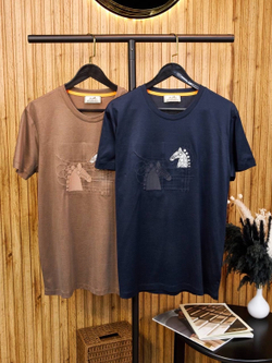 Футболка Hermes