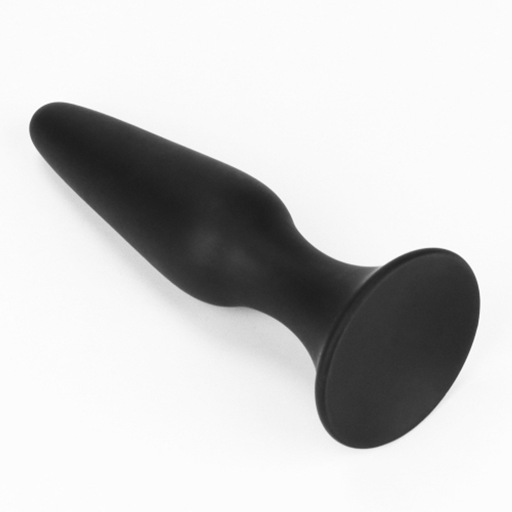 Анальная пробка LURE ME Silicone Anal Plug L