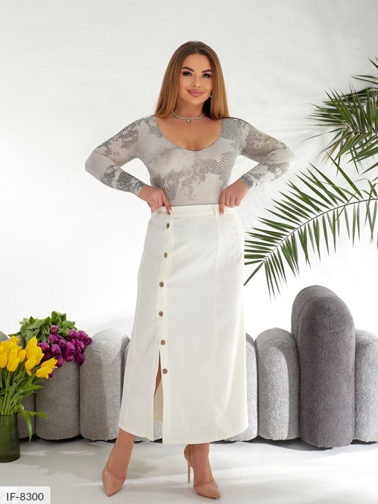 Юбка IF-8300 Фабрика Моды