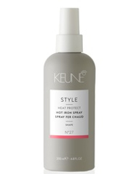 Keune Стиль Спрей для укладки утюжками № 27 STYLE HOT IRON SPRAY 200 мл