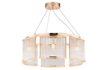 5055/600 GD (1) Люстра NW