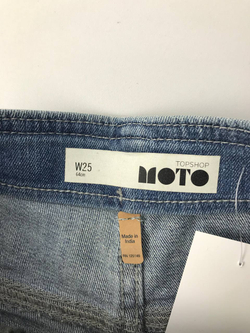 Шорты Topshop джинсовые 40 размер