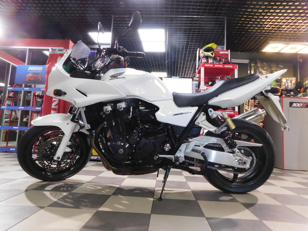 Honda CB1300 boldor SC62-1000201