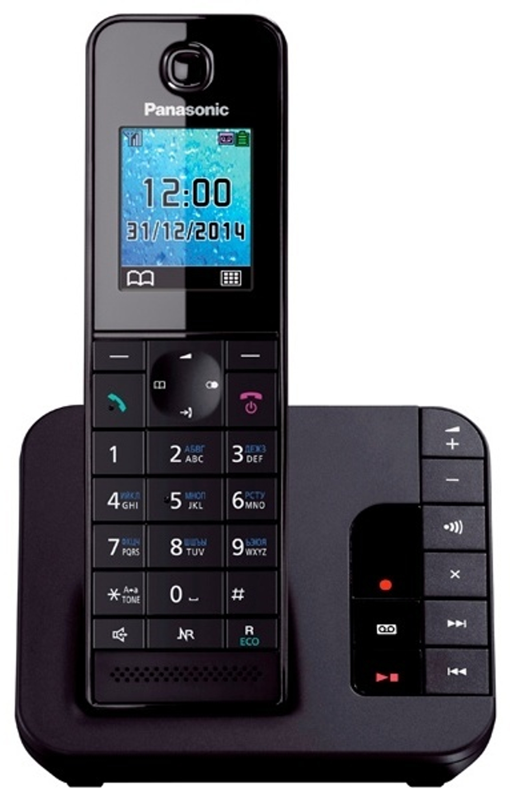 Радиотелефон Panasonic KX-TGH220