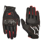 Мотоперчатки ALPINESTARS HONDA SMX-2