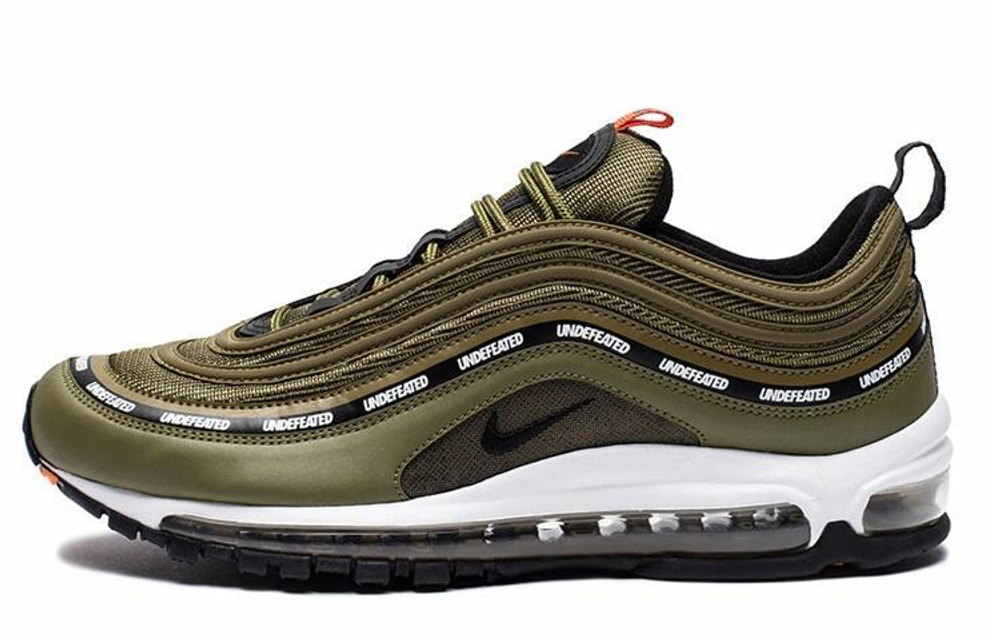 Кроссовки Undefeated X Nike Air Max 97 Undftd