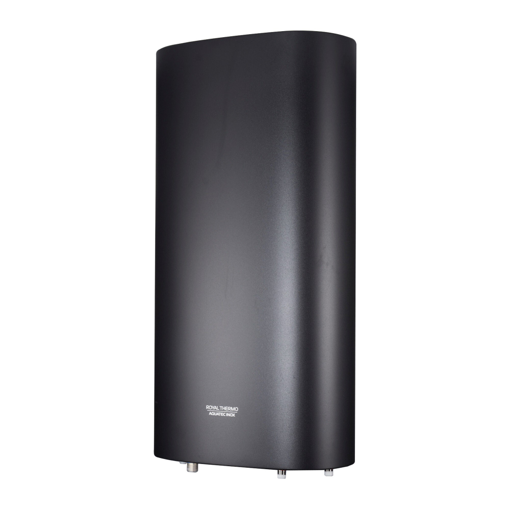Бойлер косвенного нагрева Royal Thermo AQUATEC INOX-F 100.1 GRAFIT настенный сухой ТЭН