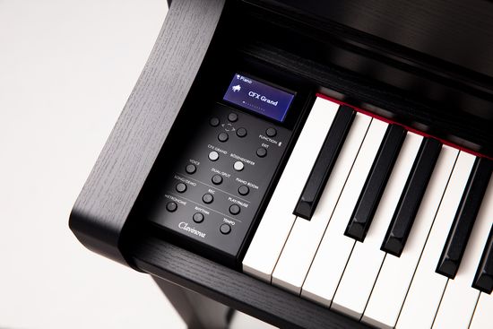 Цифровое пианино YAMAHA Clavinova CLP-745 B