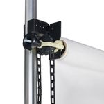 Держатель подъемника фона KUPO KP-KS01 SINGLE HOOKS