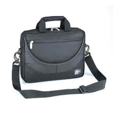 Сумка SUMDEX PON-308(BK)-1  (нейлон, черная 10")