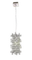 6078R/2A CHROME+CLEAR (1) Люстра NW